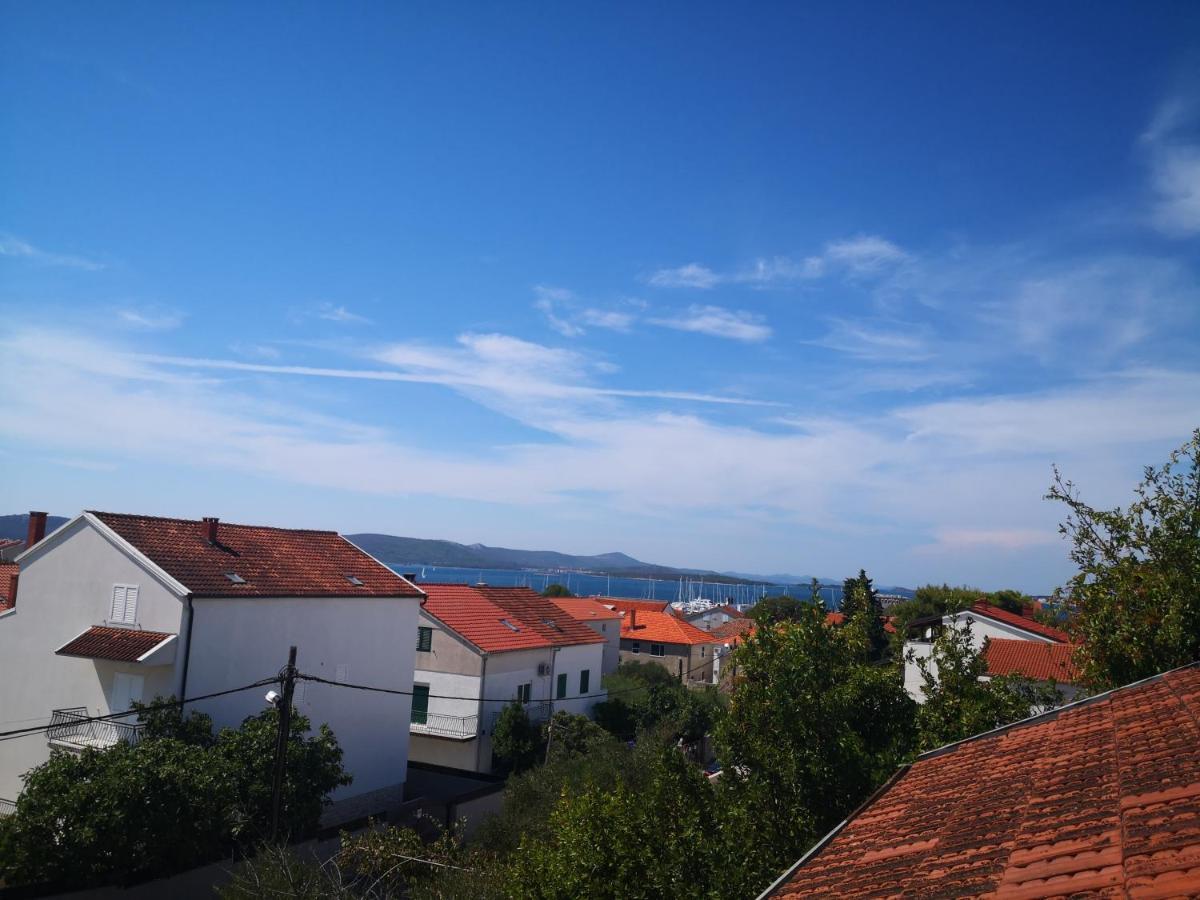 Endi 2 Apartment Биоград на Мору Екстериор снимка