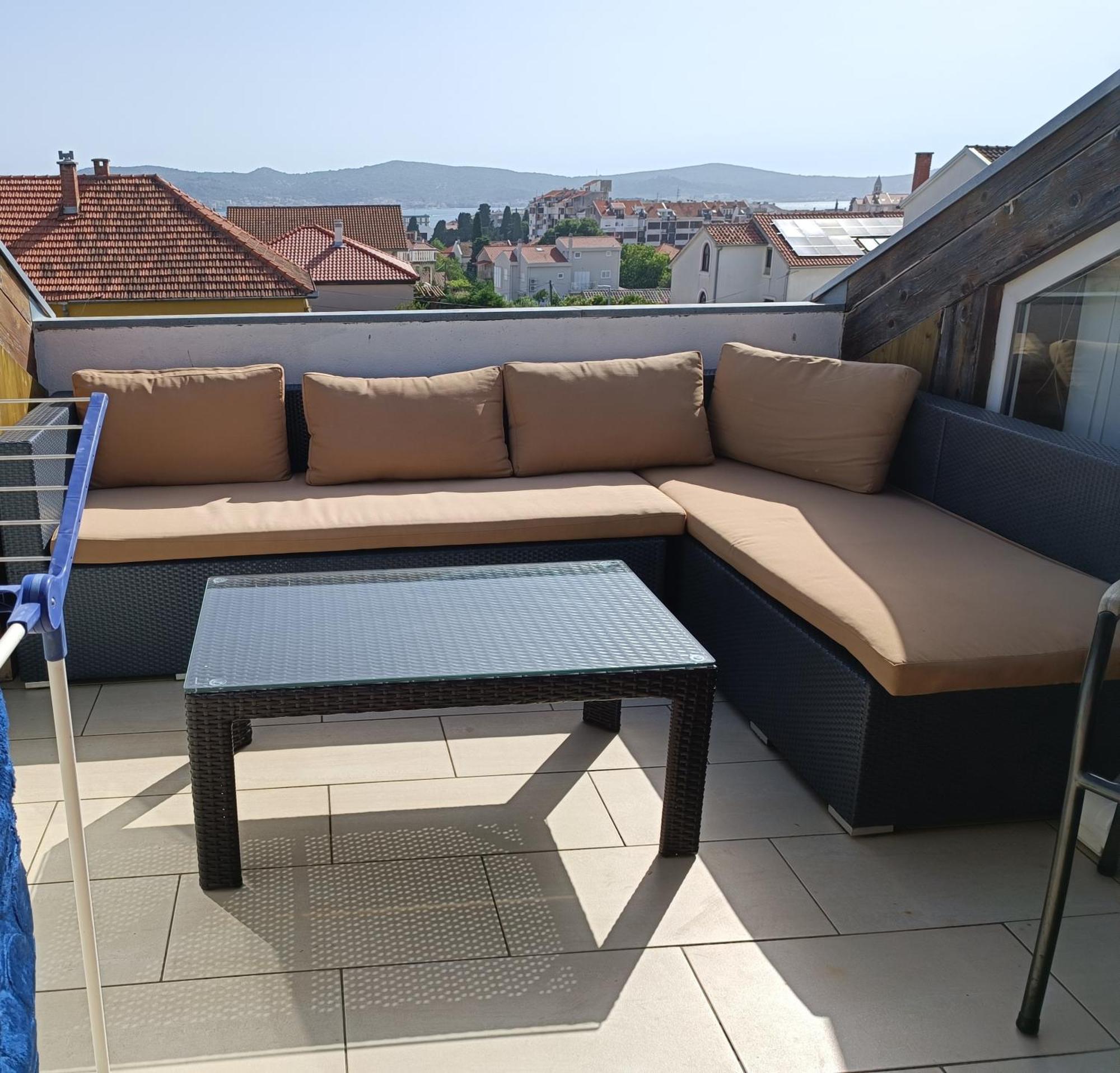 Endi 2 Apartment Биоград на Мору Стая снимка